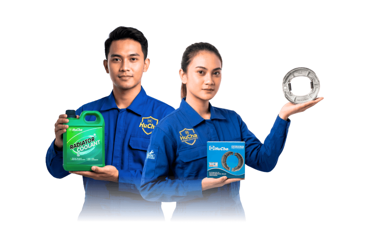 HuCha Representatives