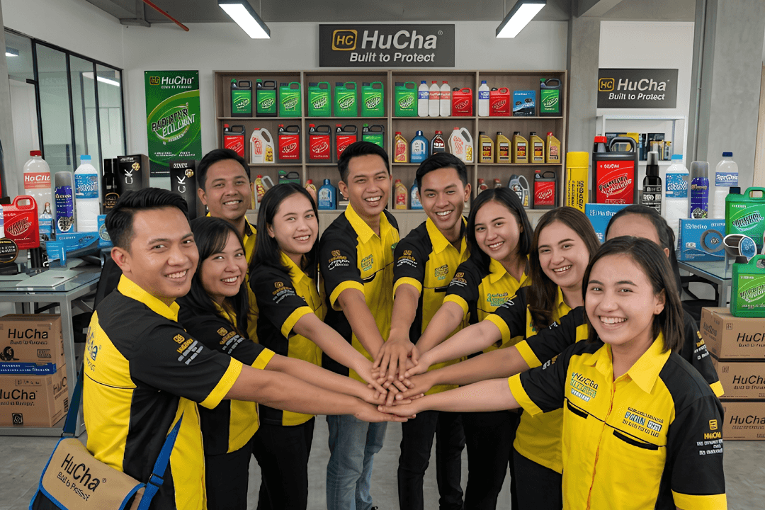 Partner HUCHA 4