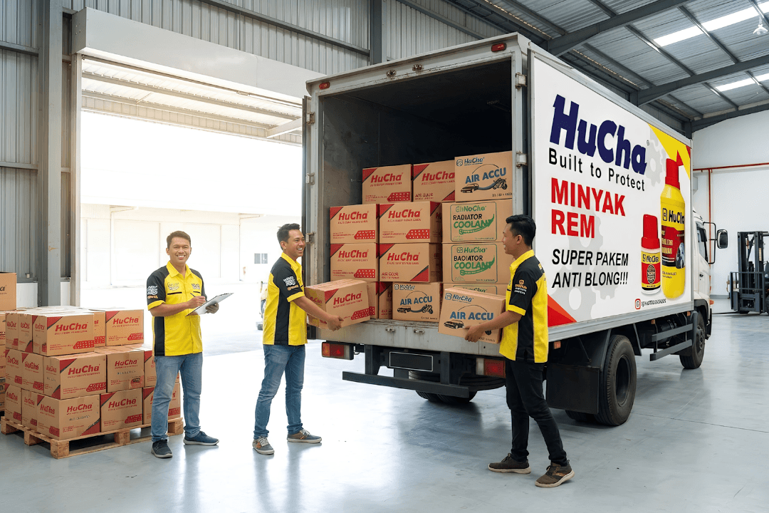 Partner HUCHA 8