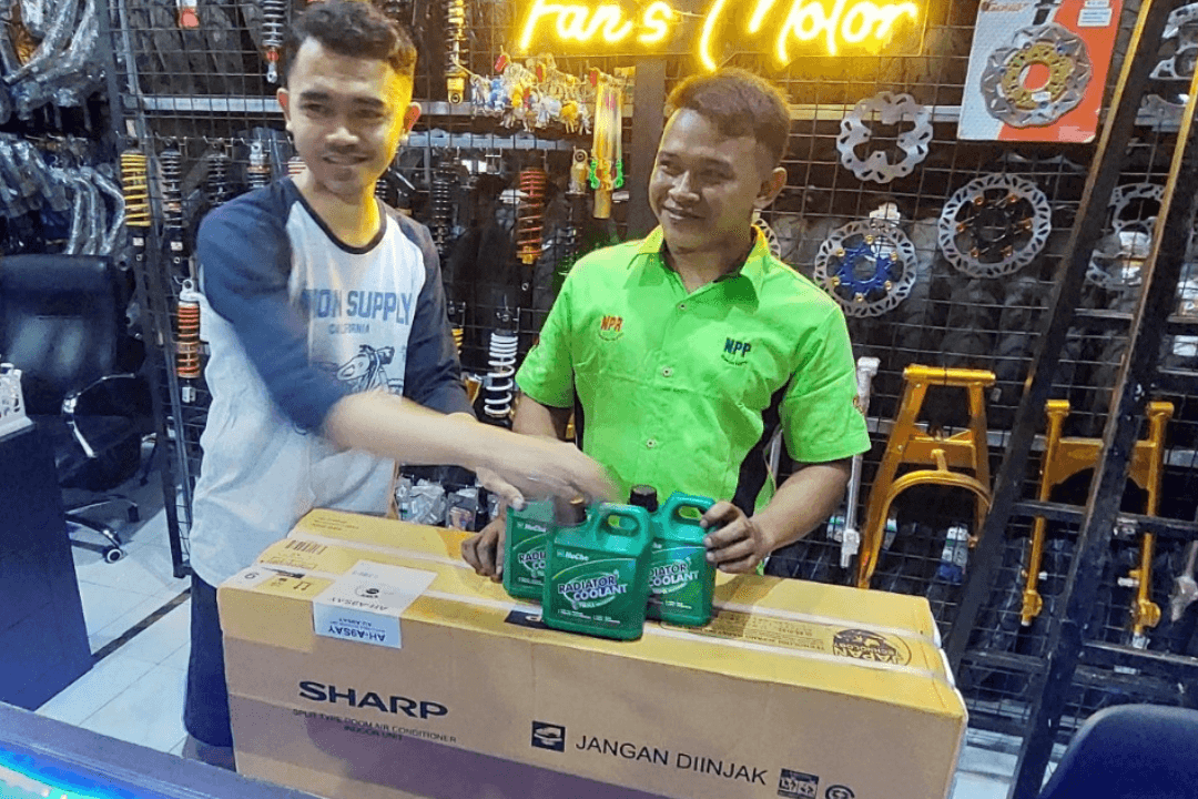 Partner HUCHA 12