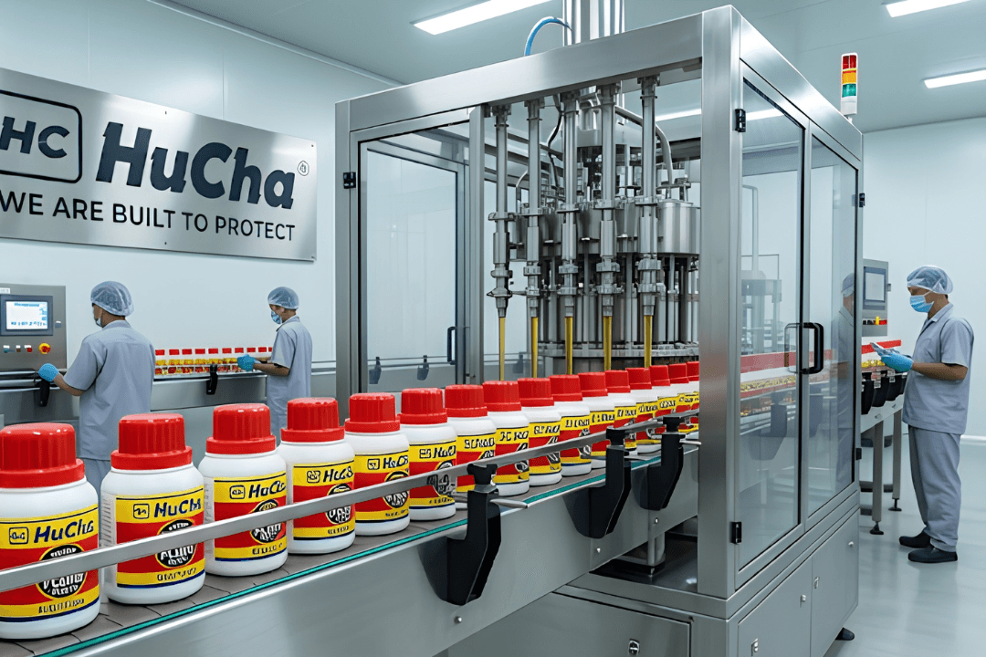Partner HUCHA 16