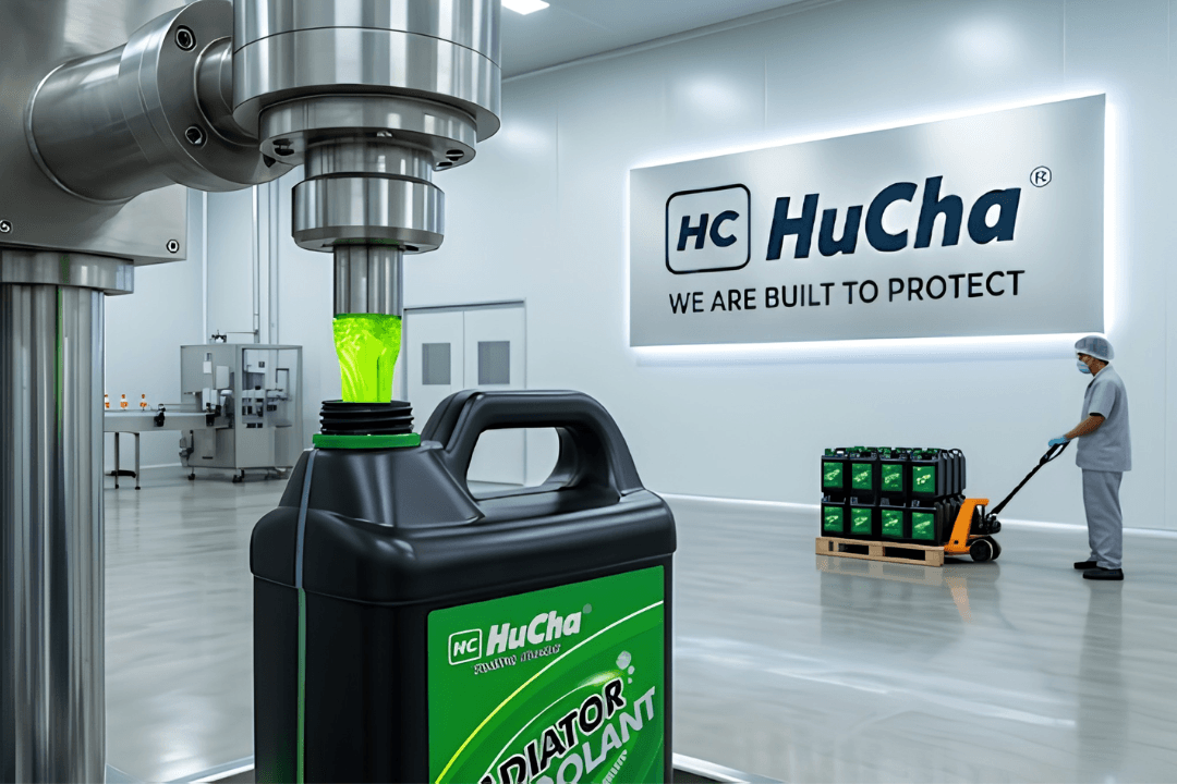 Partner HUCHA 18